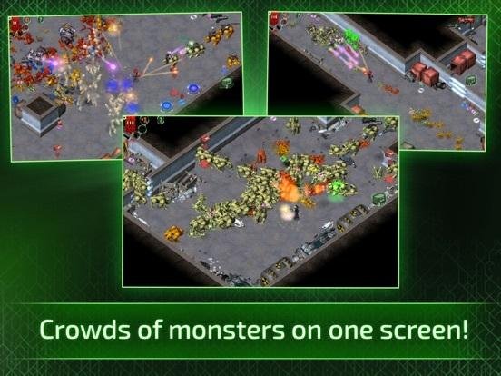 Portada de Alien Shooter: Last Hope