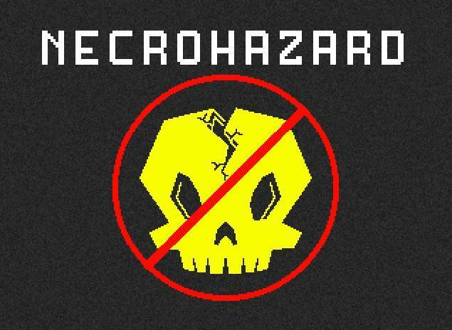 Portada de Necrohazard