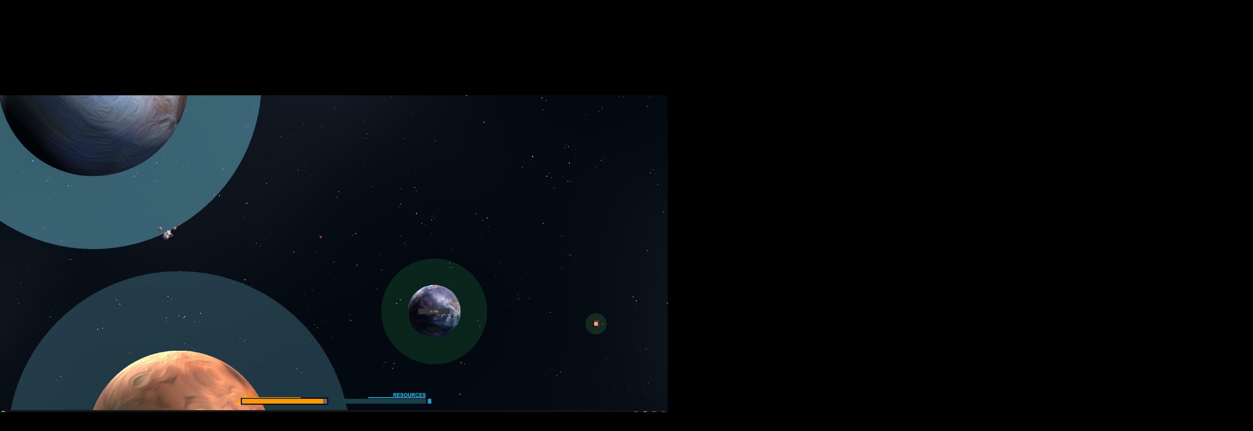 Portada de Space Orbit