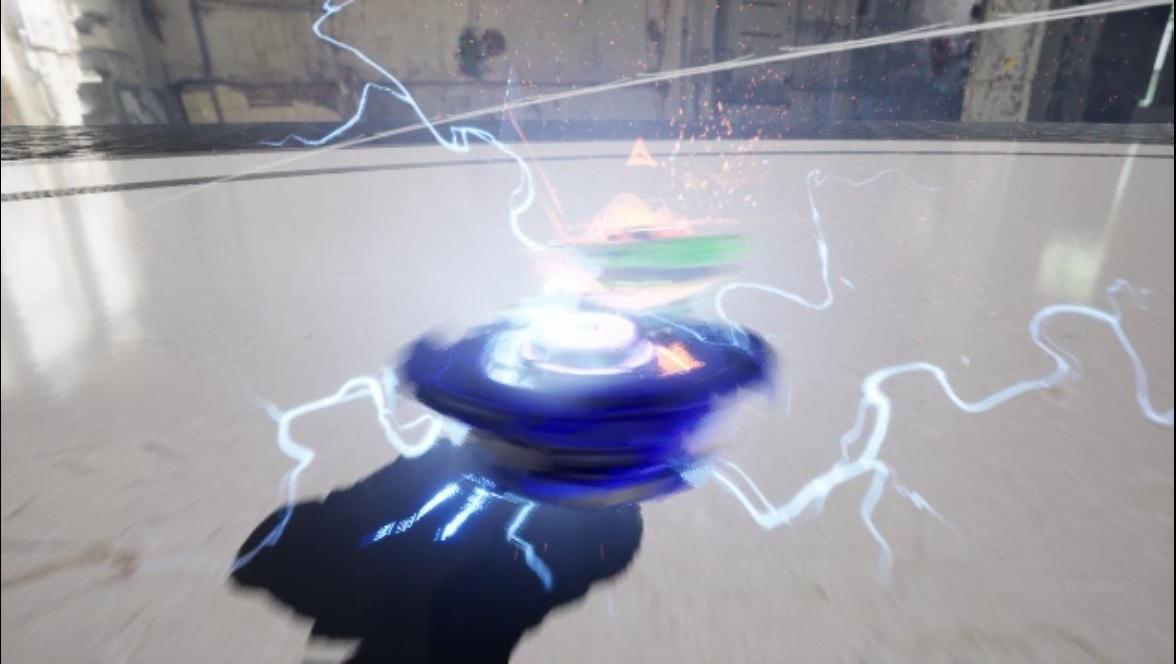 Portada de Spincrusher