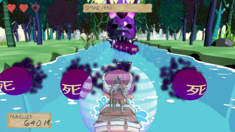 Portada de Spirit Rider