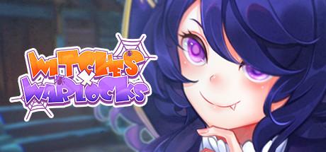 Portada de Witches x Warlocks