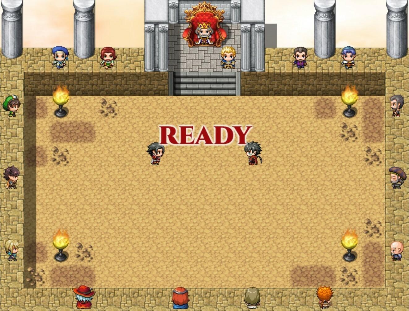 Portada de Prince of Throne: Royal Battleground