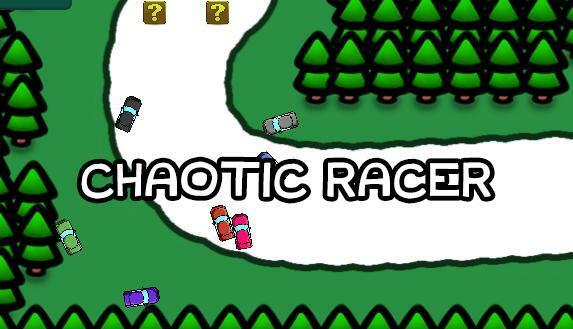 Portada de Chaotic Racers