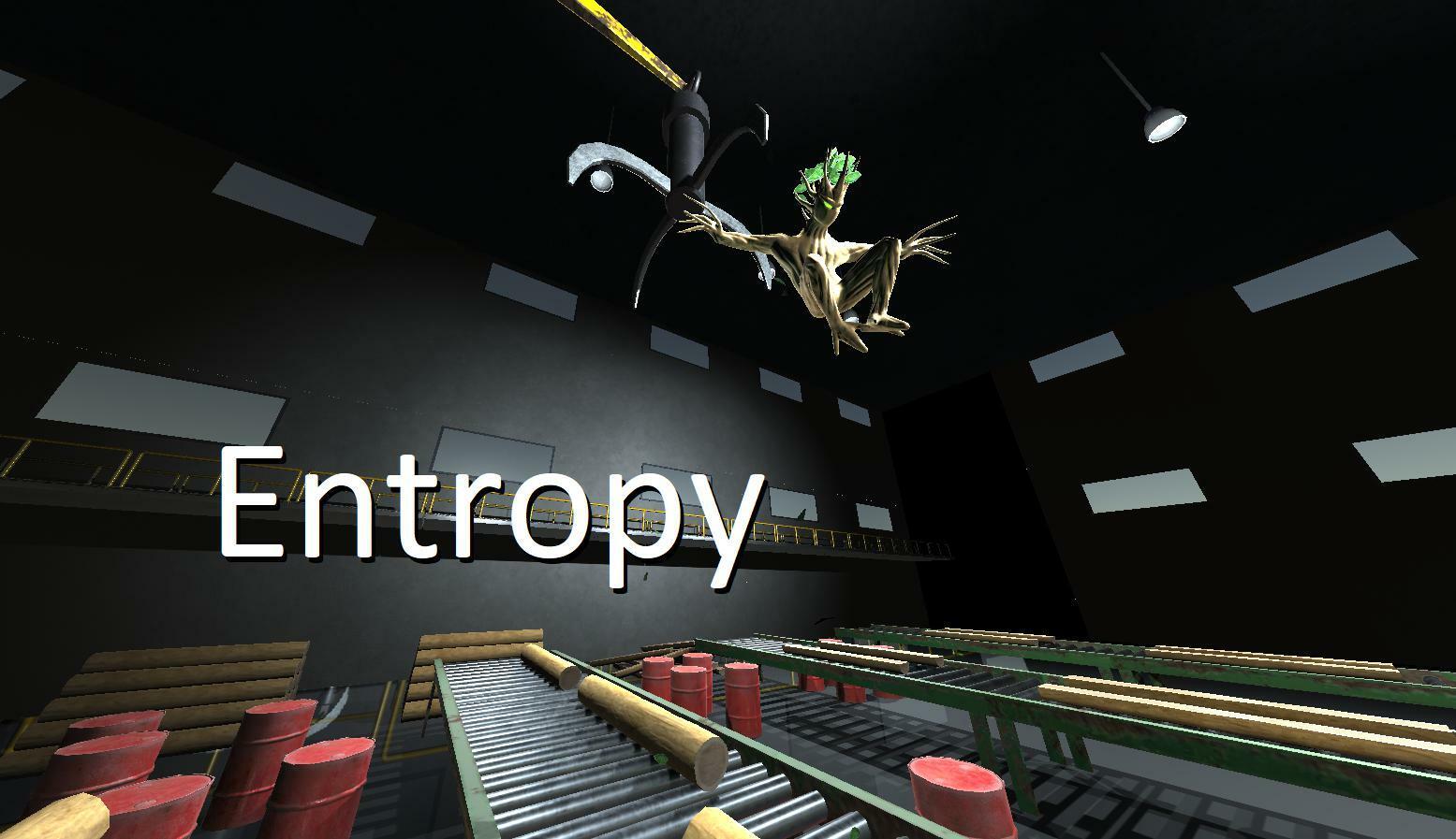 Portada de Entropy (itch) (johnying7, Wicked Witch of the Weast)