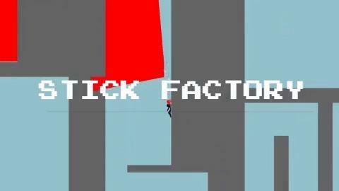 Portada de StickFactory