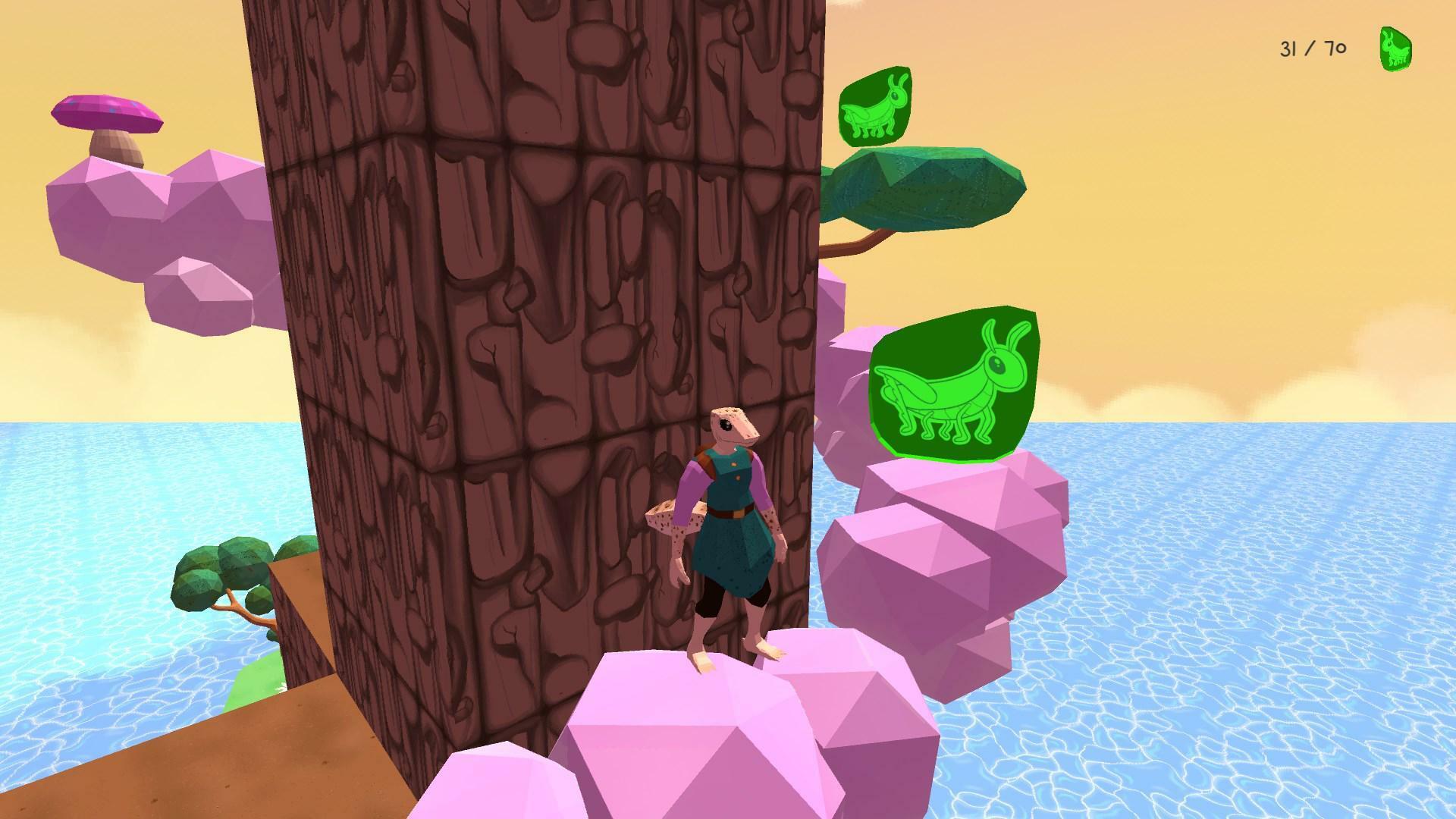 Portada de Nebs' Island Adventure