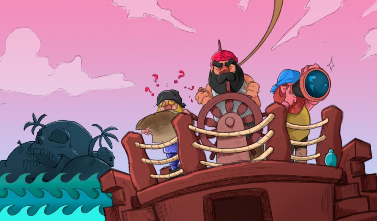 Portada de Sails of Sea
