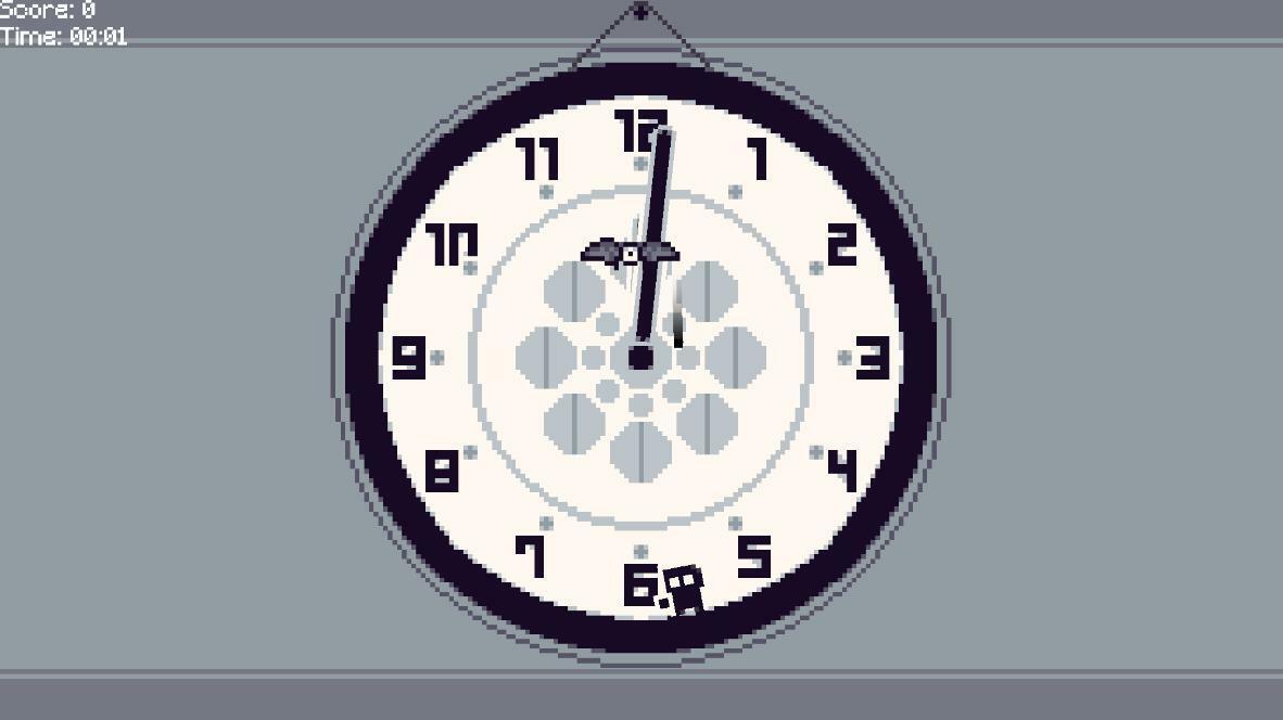 Portada de Time Loop (_Kassjak_)