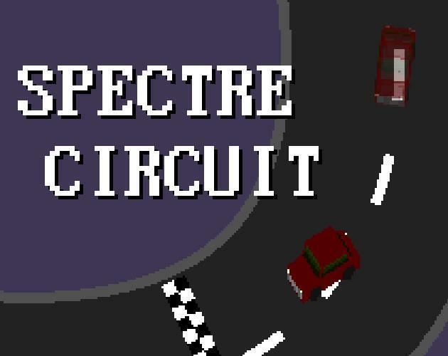 Portada de Spectre Circuit