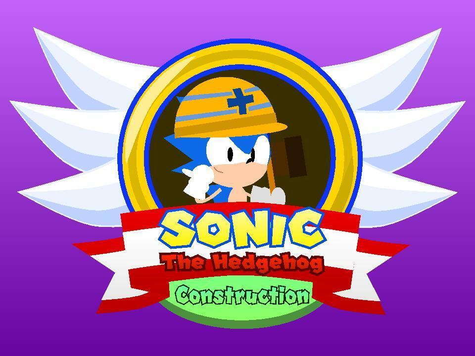 Portada de Sonic Construction V1.0