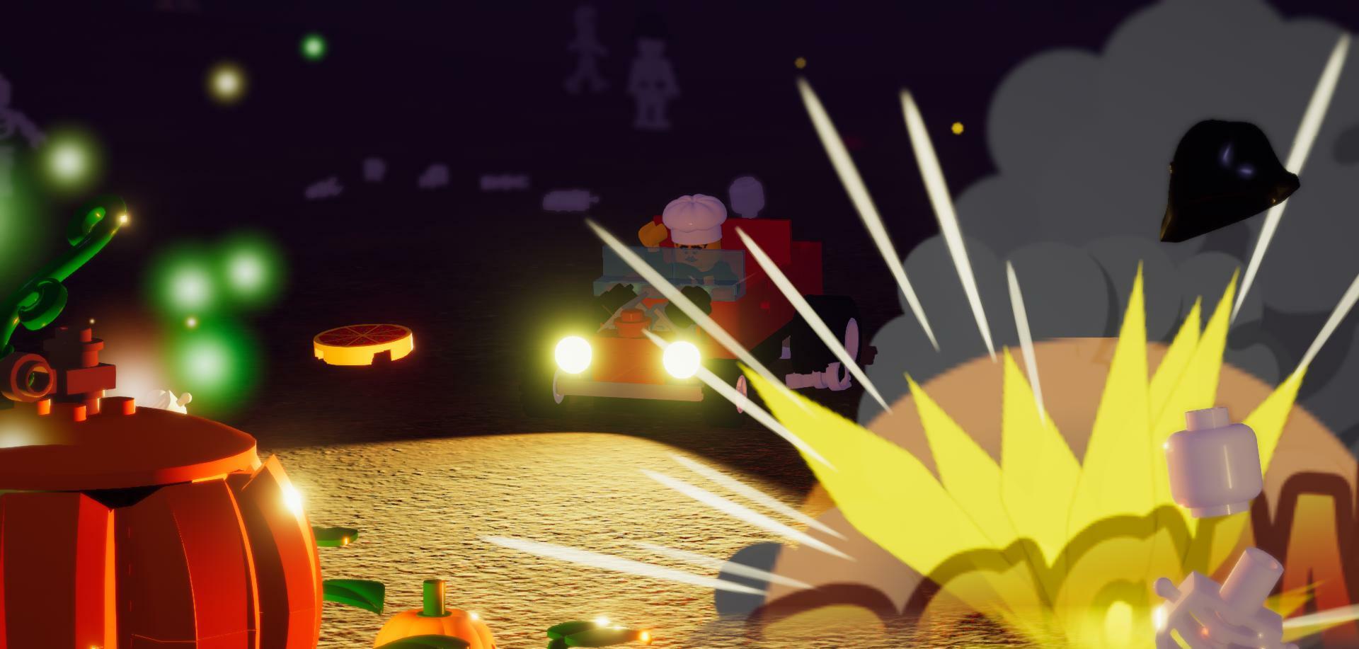 Portada de Papa's Grave Quest