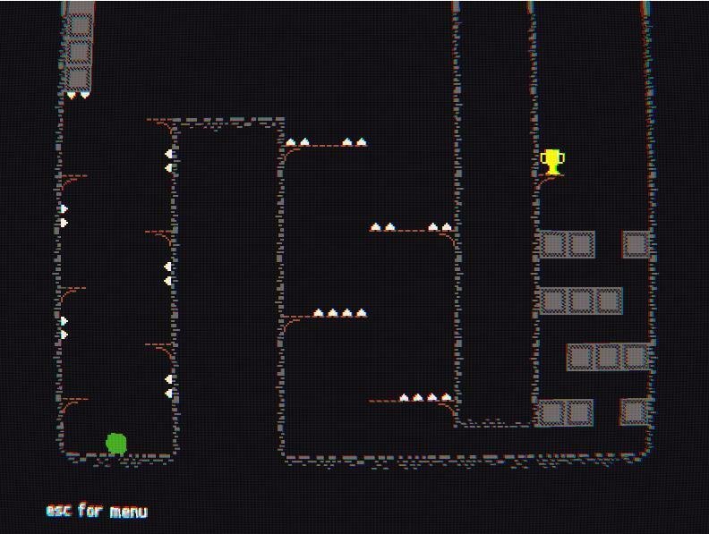 Portada de AFTERIMAGE (itch) (Bearish)