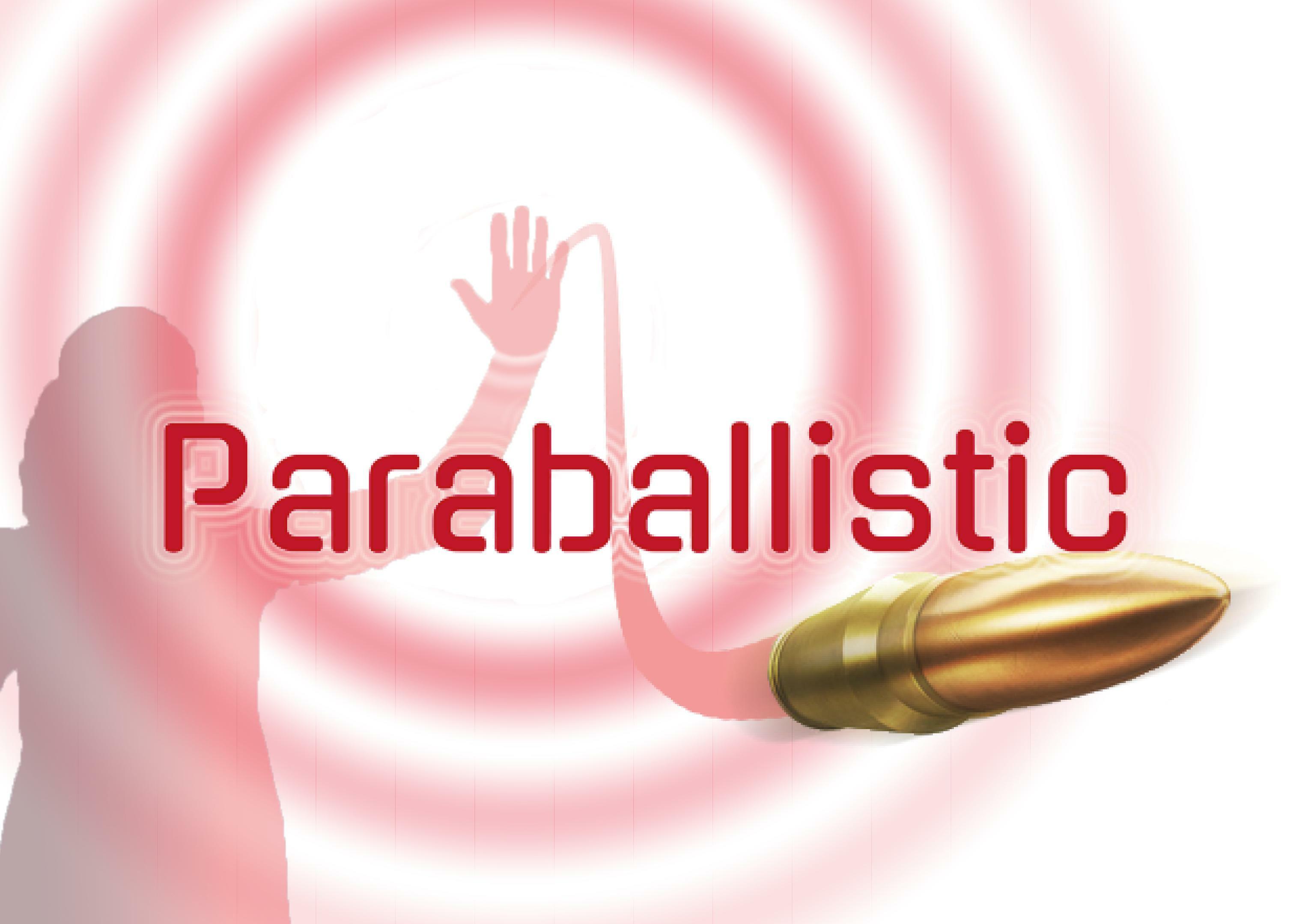 Portada de Paraballistic