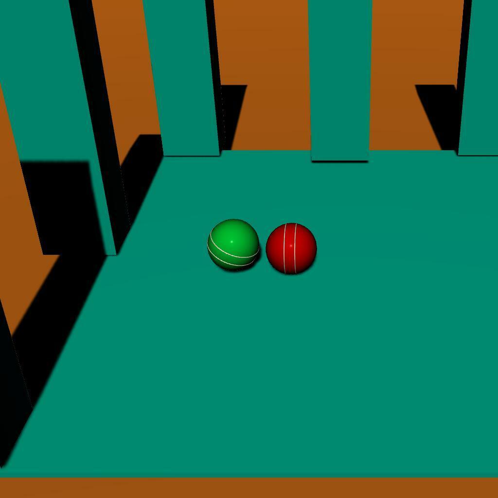 Portada de Ball Clash