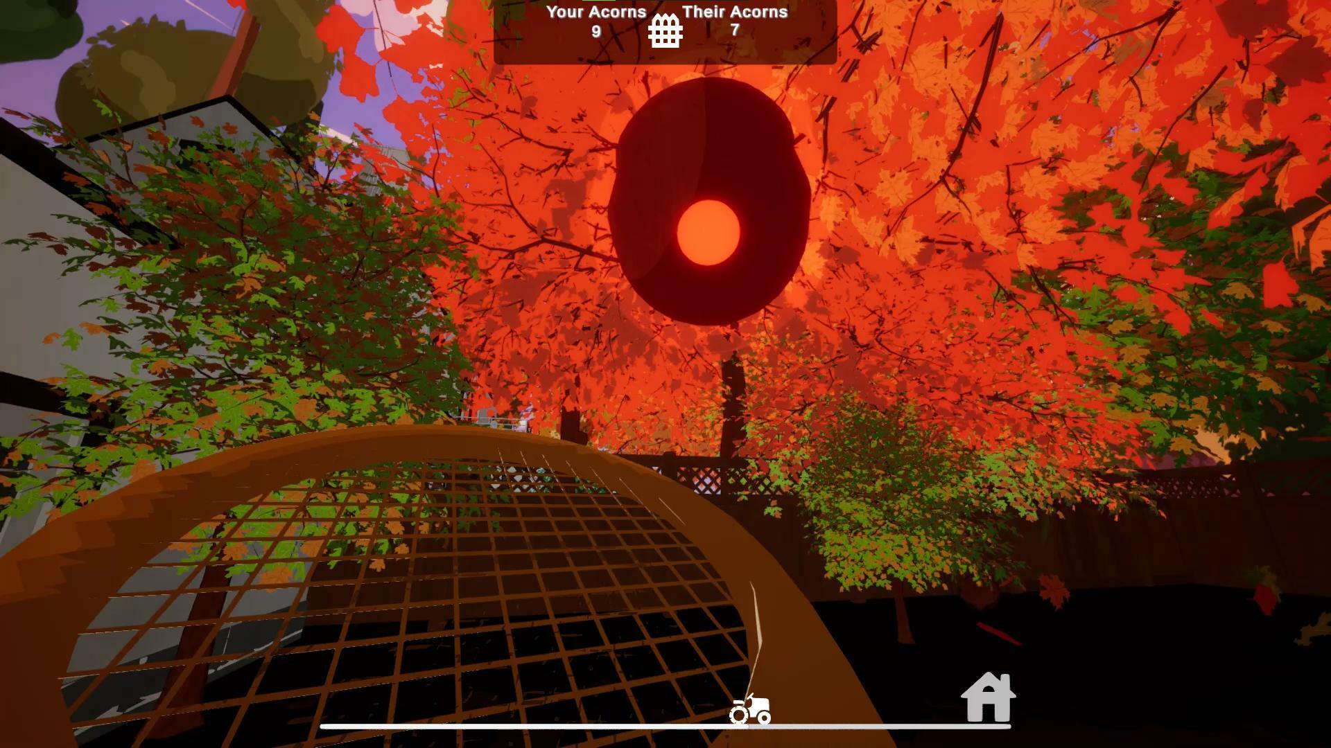Portada de Acorn Tennis