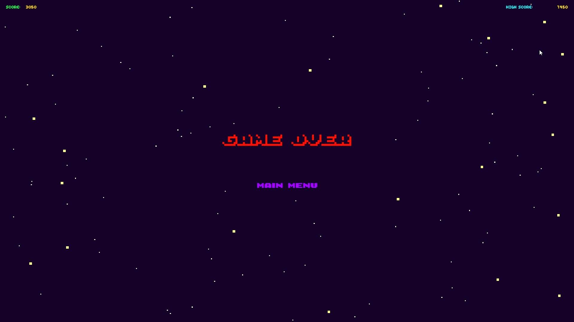 Portada de Space Shooter (Demo)
