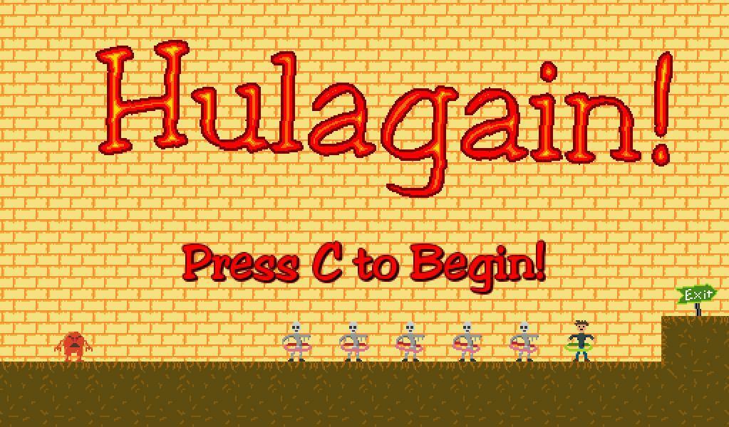 Portada de Hulagain