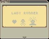 Portada de Lady Runner