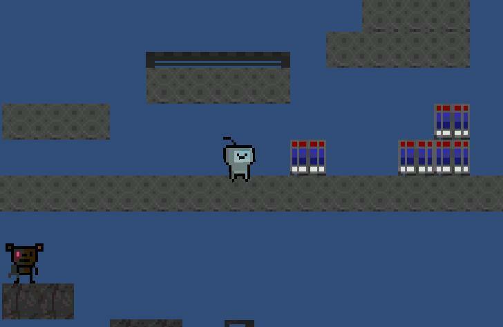 Portada de 2D Factory Platformer
