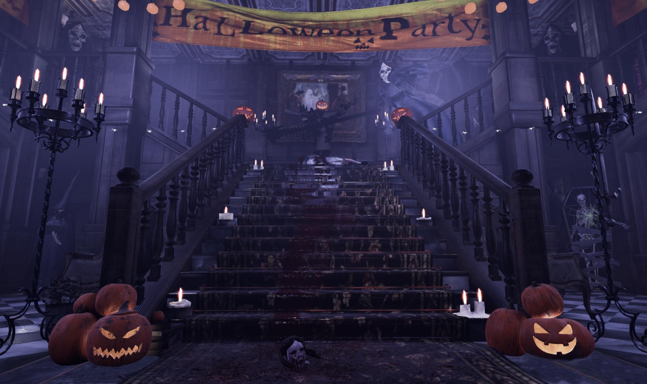 Portada de Sinister Halloween Demo