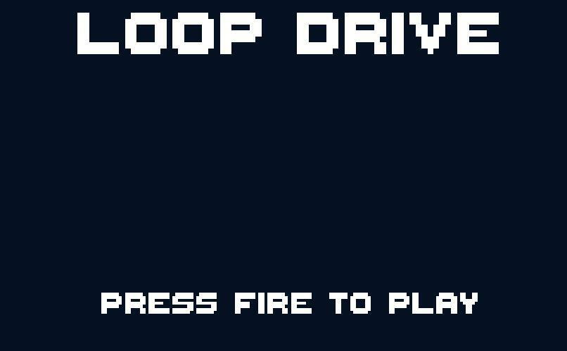 Portada de Loop Drive