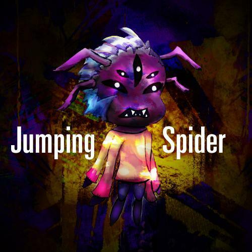 Portada de Jumping Spider