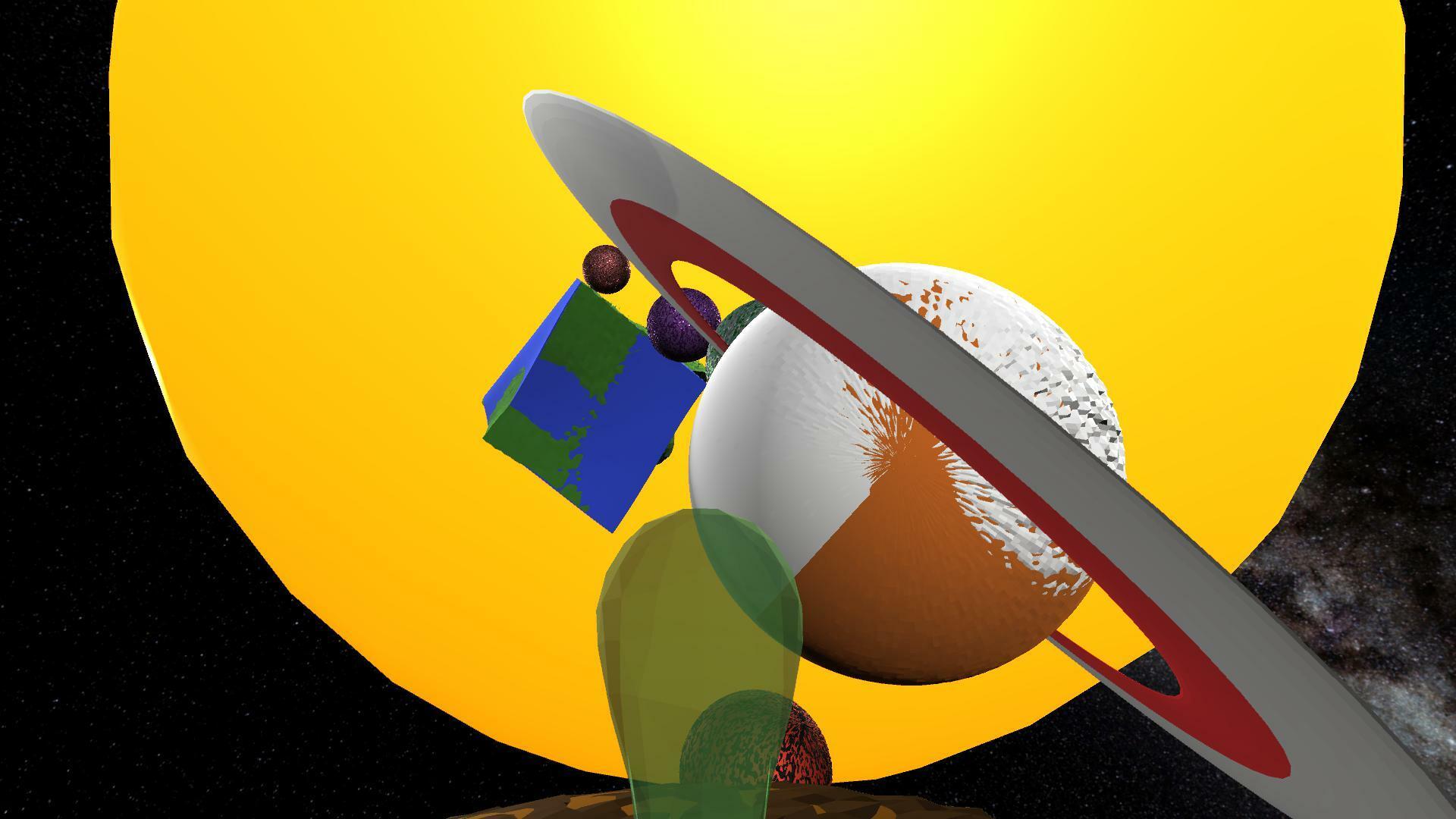 Portada de Planet Hopper (Margeli)