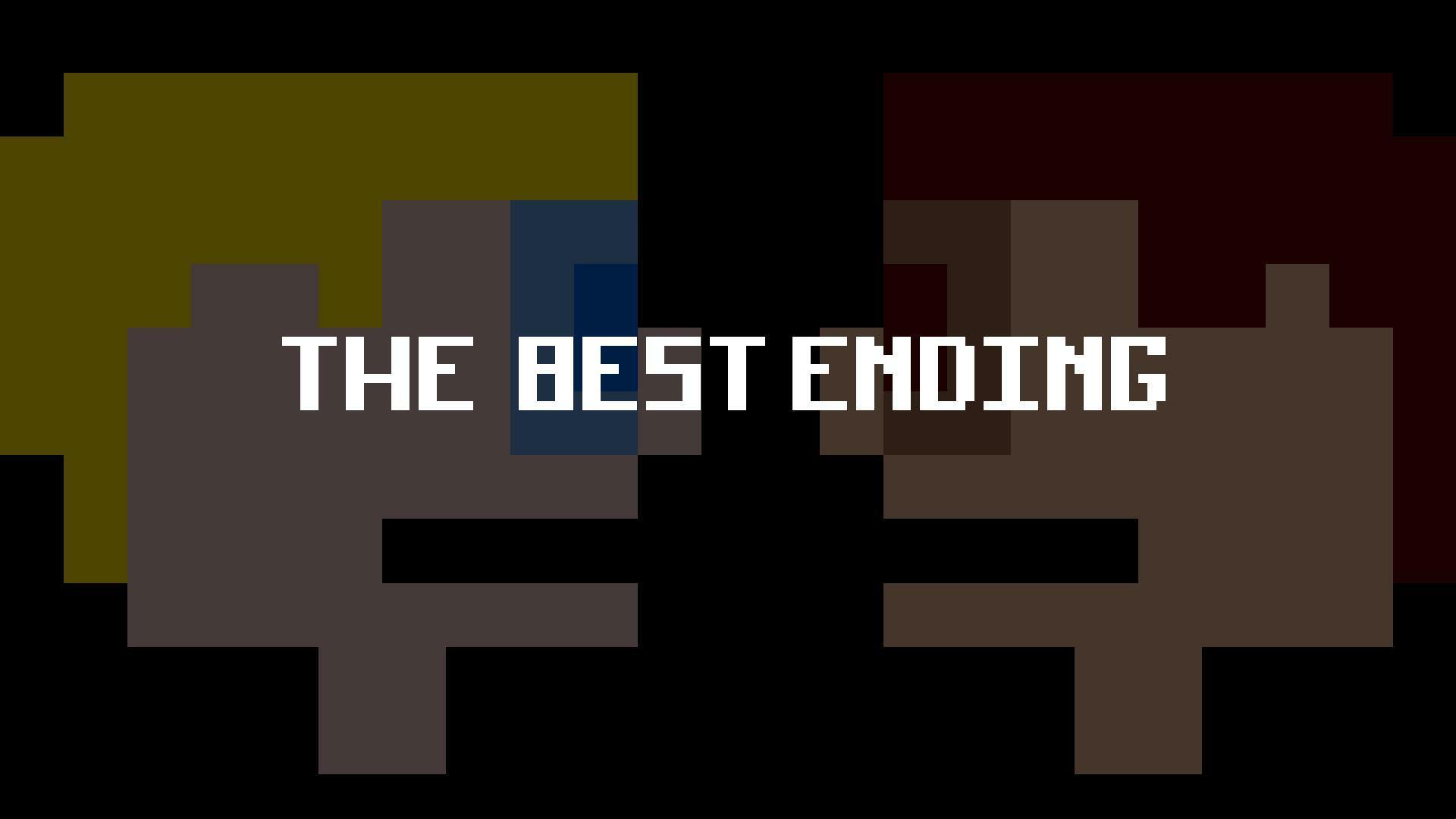 Portada de The Best Ending