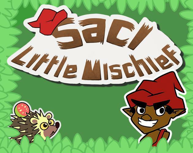 Portada de SACÍ: Little Mischief
