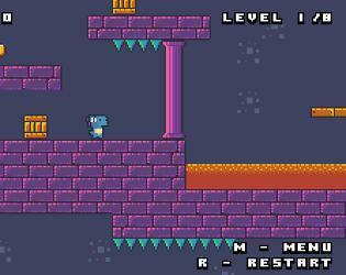 Portada de Dino run (angelostudio)