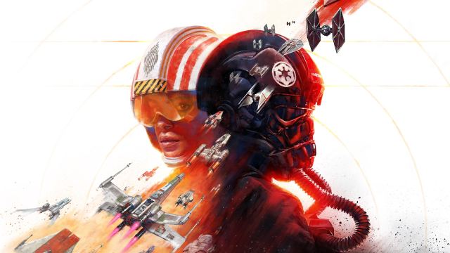 Portada de Star Wars: Squadrons