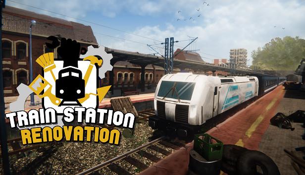 Portada de Train Station Renovation