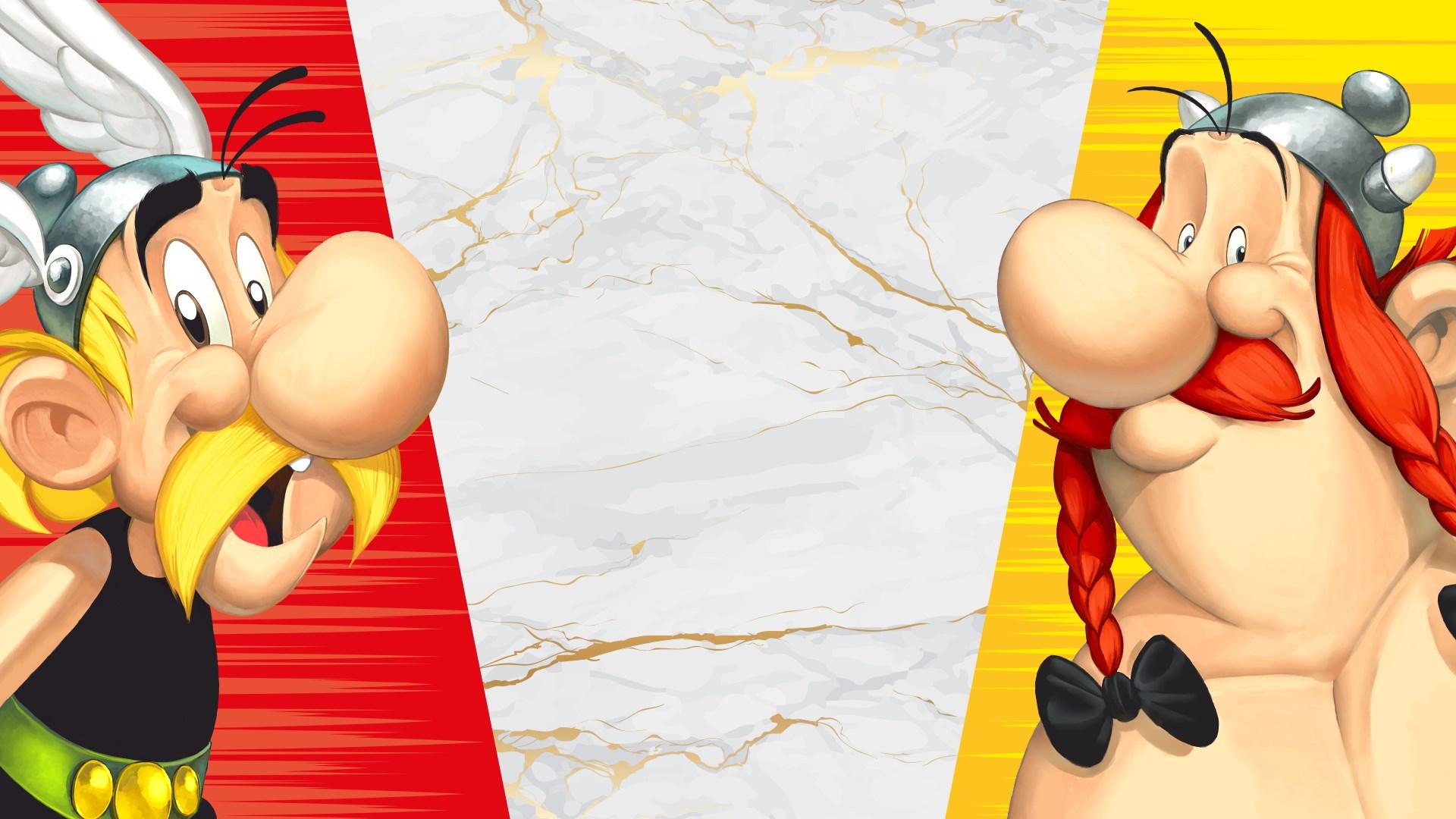 Portada de Asterix & Obelix XXL: Romastered