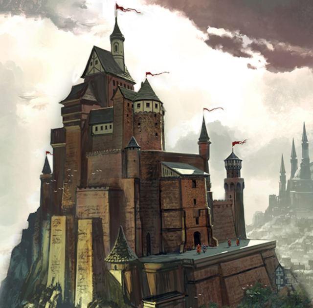 Portada de A Game of Thrones: The Board Game - Digital Edition