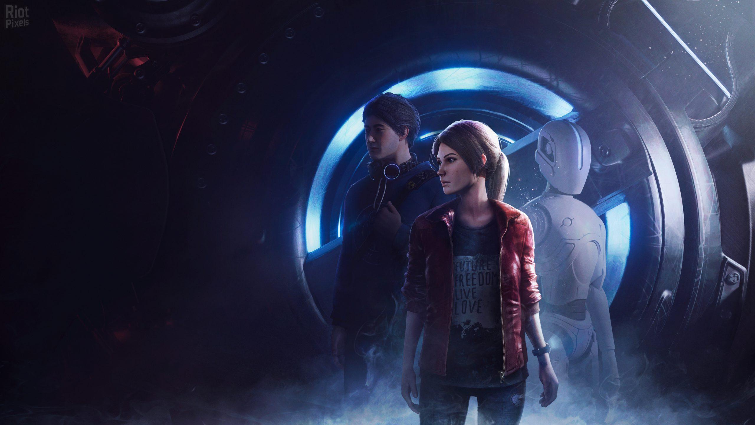 Portada de The Uncertain: Light At The End