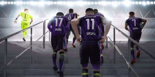 Portada de Football Manager 2021
