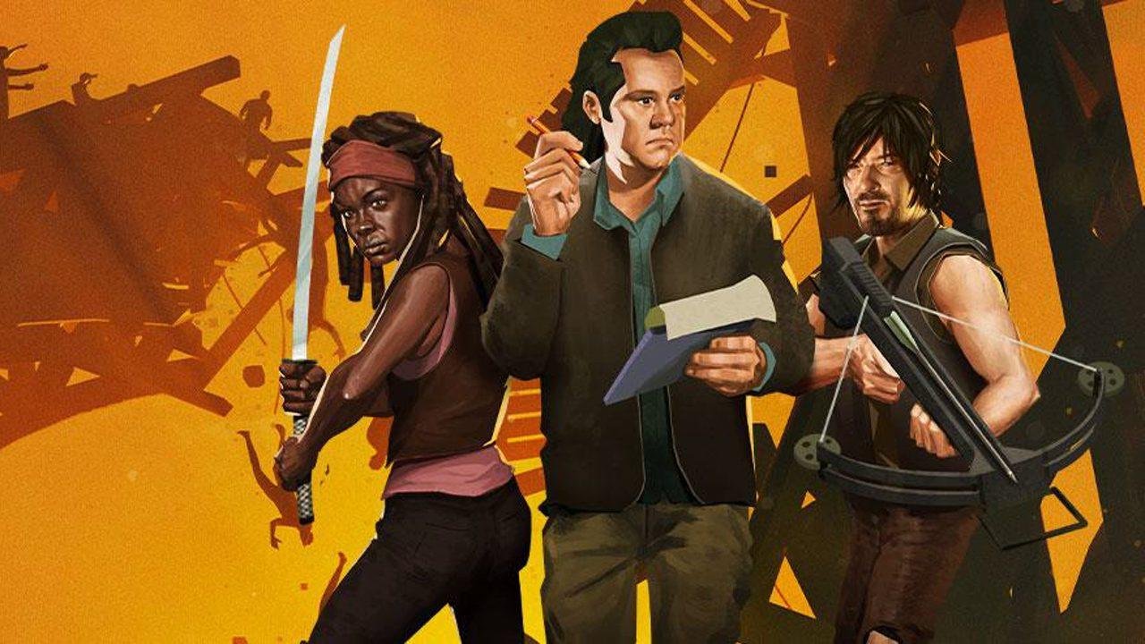 Portada de Bridge Constructor: The Walking Dead