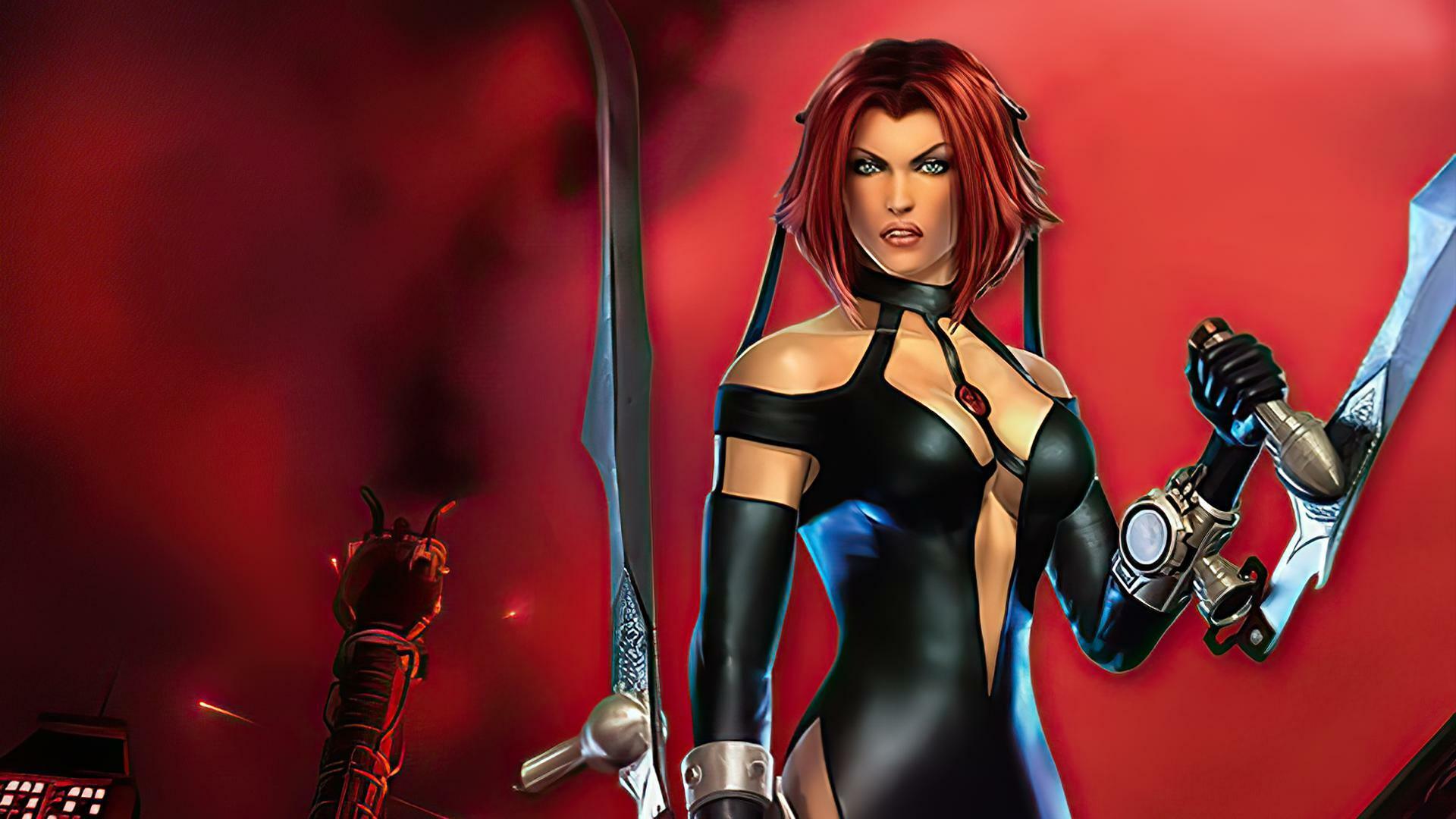 Portada de BloodRayne 2: Terminal Cut