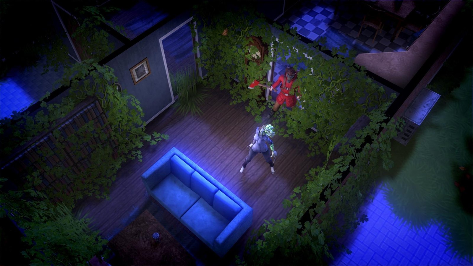 Portada de DYSMANTLE