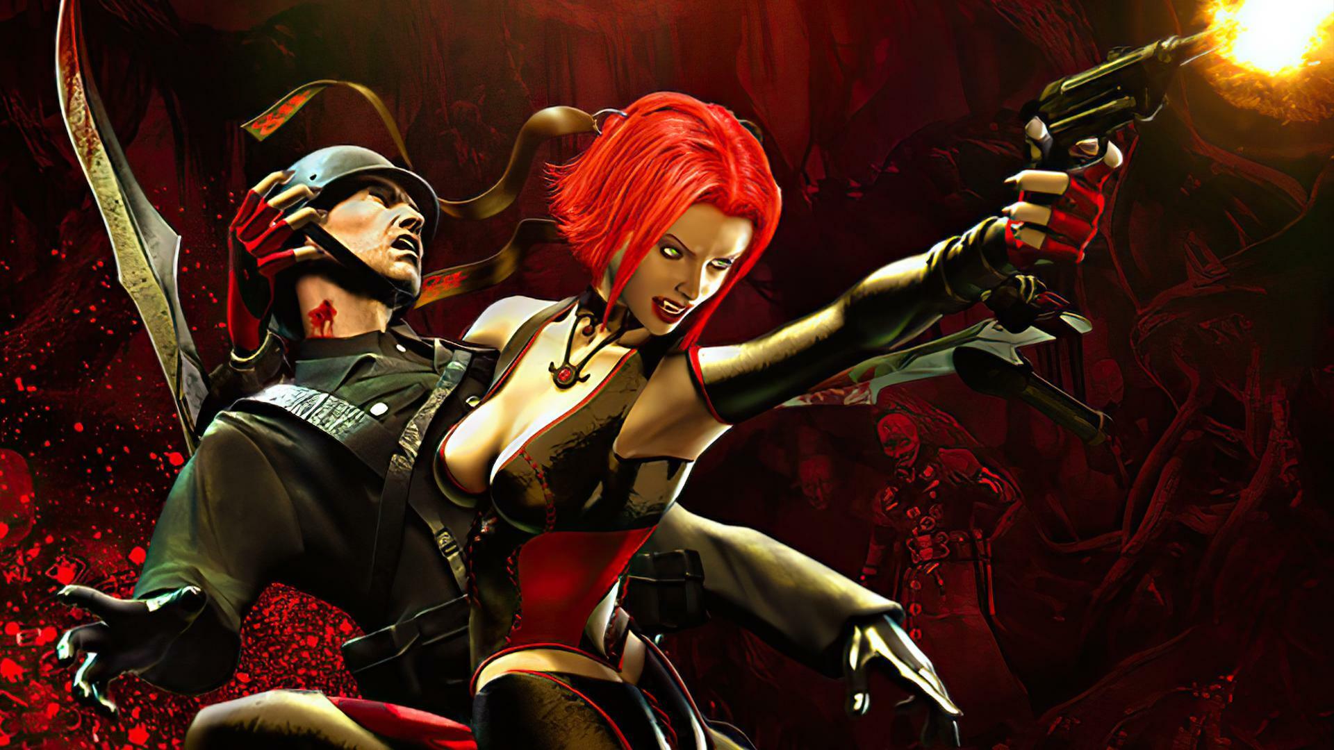 Portada de BloodRayne: Terminal Cut