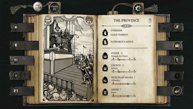 Portada de The Life and Suffering of Sir Brante - Chapter 1 & 2