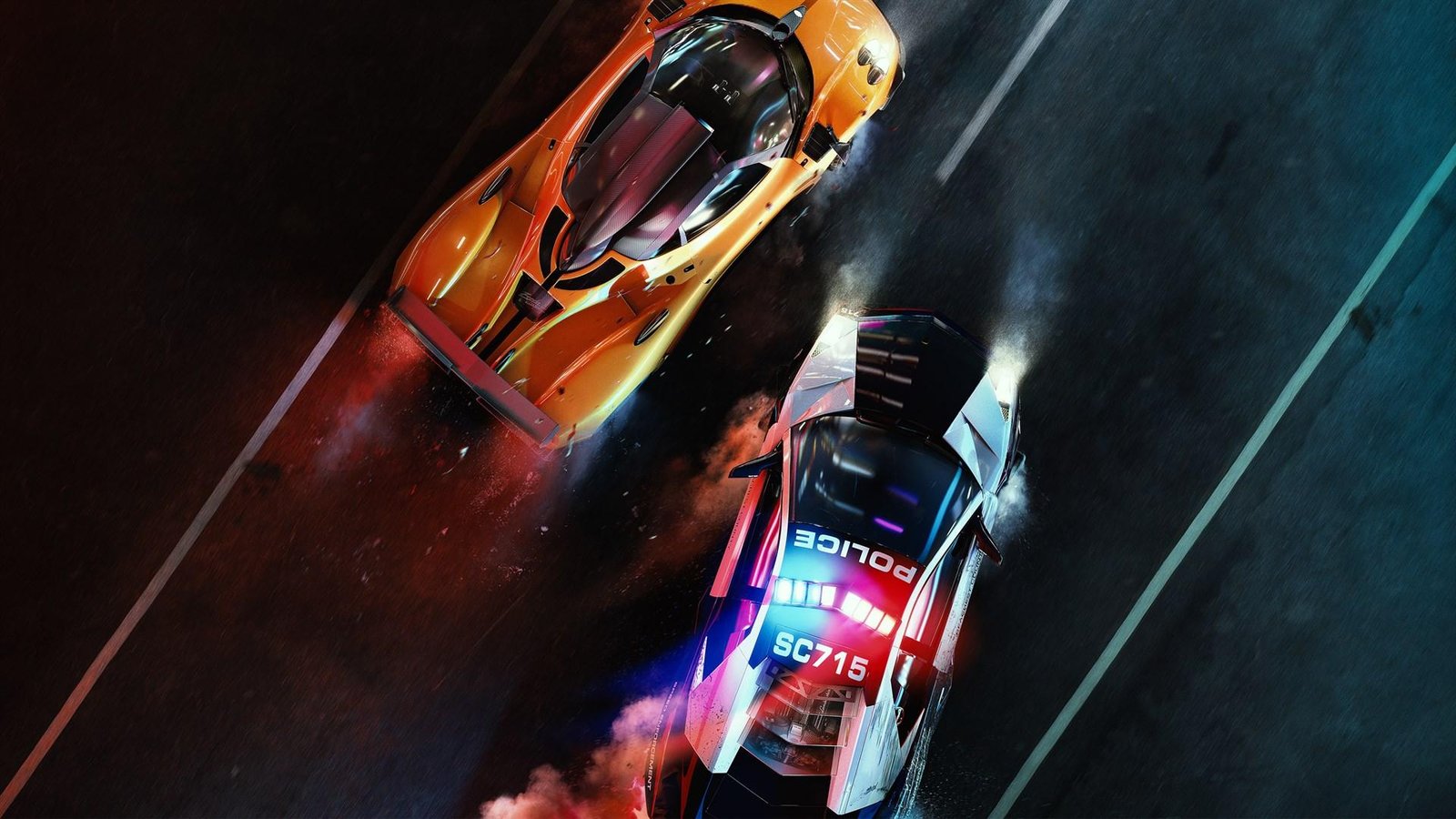 Portada de Need for Speed: Hot Pursuit Remastered