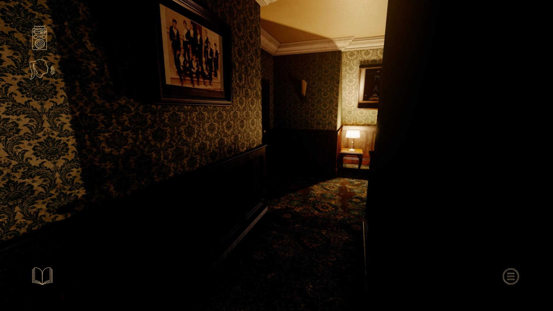 Portada de At Dead Of Night
