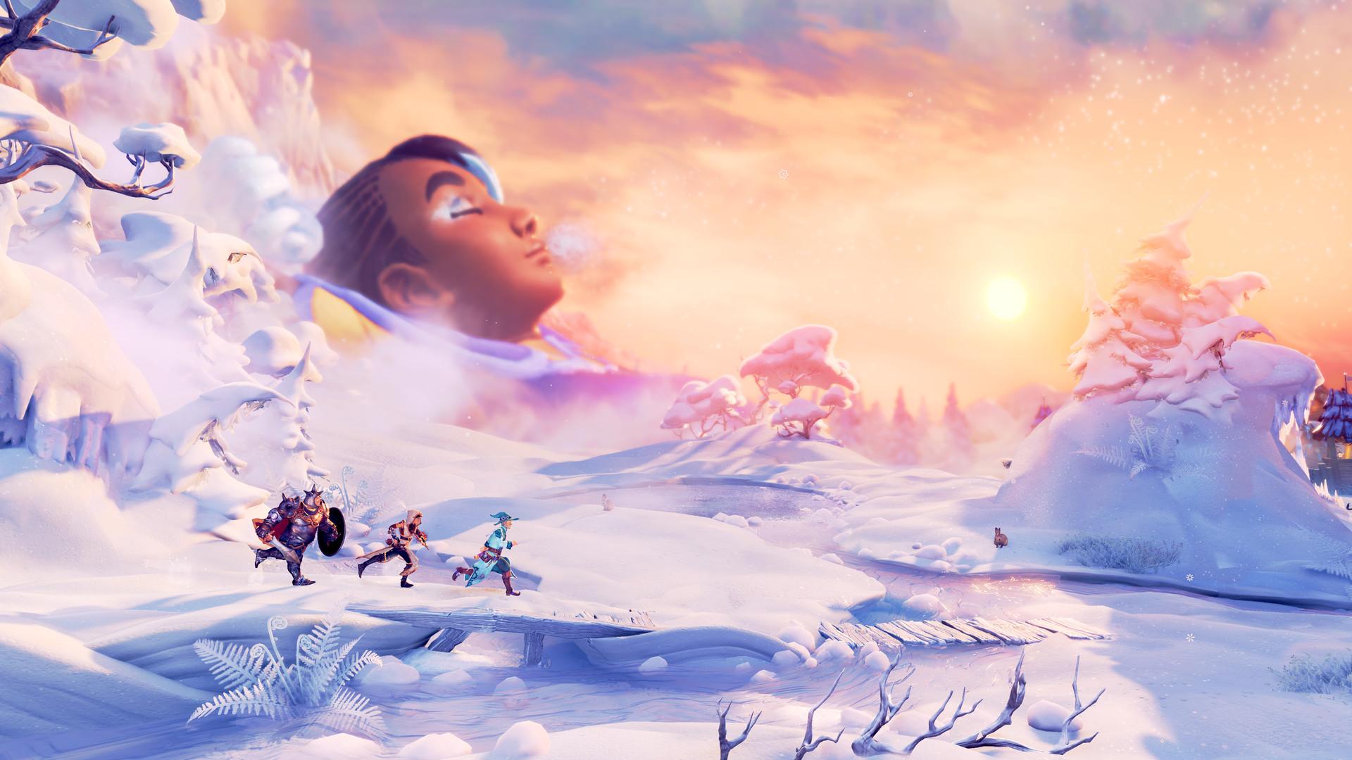 Portada de Trine 4: Melody of Mystery