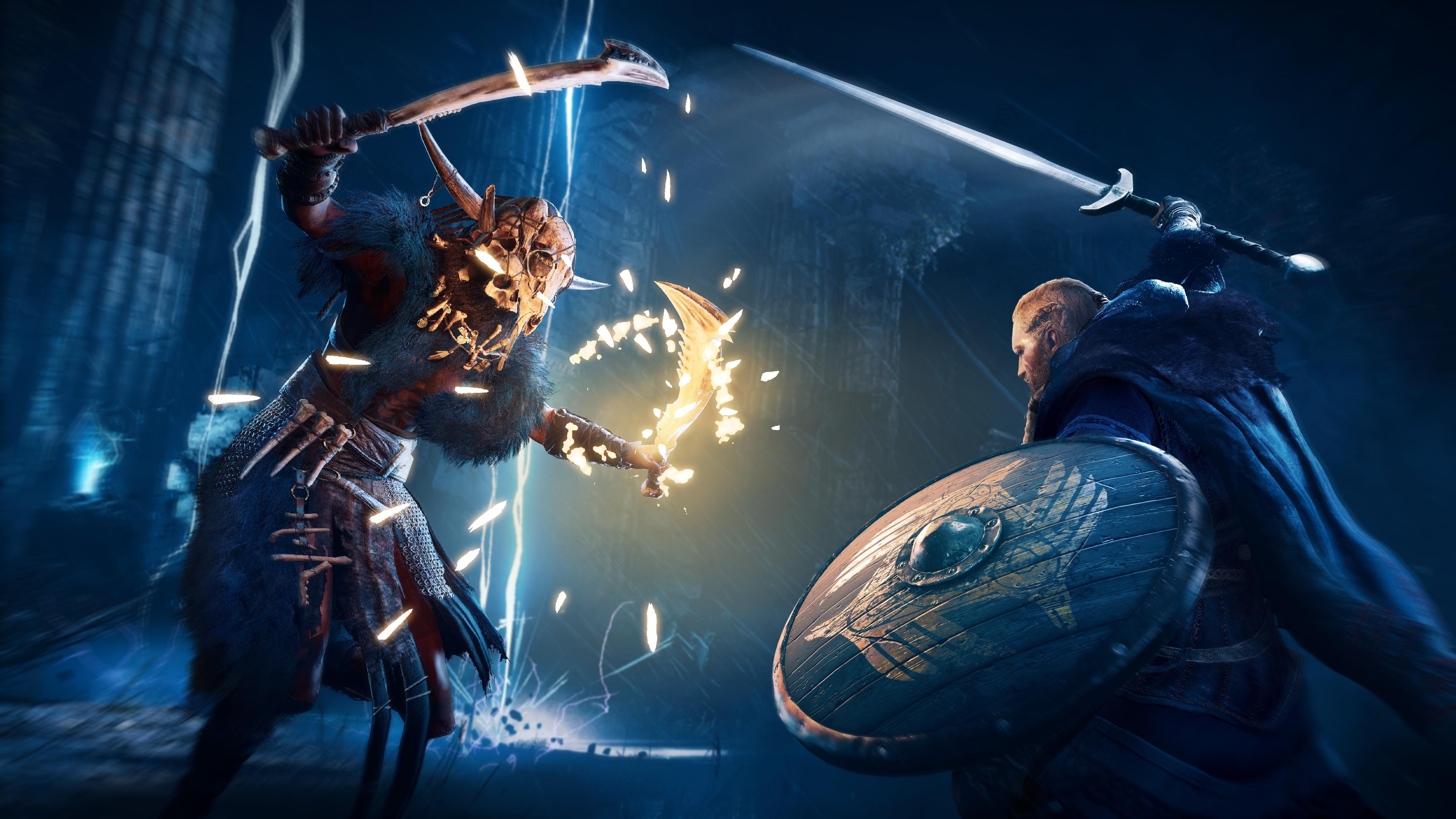 Portada de Assassin's Creed Valhalla Ultimate