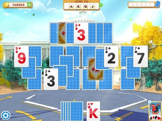 Portada de Dream Island-Solitaire Game