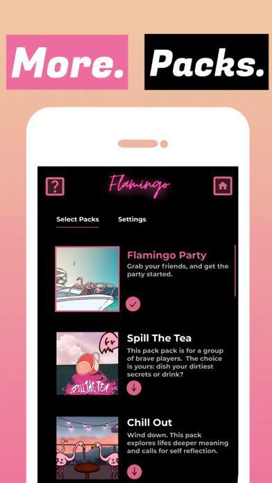 Portada de Flamingo: Party Game