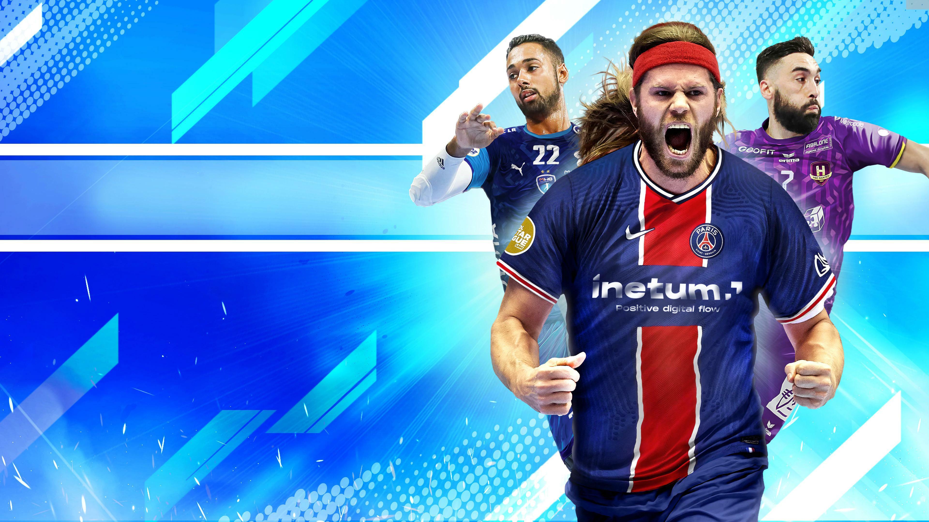 Portada de Handball 21
