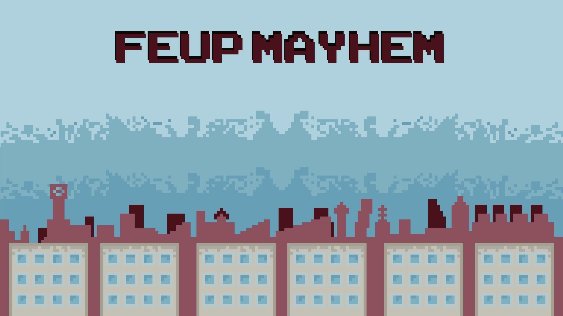 Portada de FEUP Mayhem